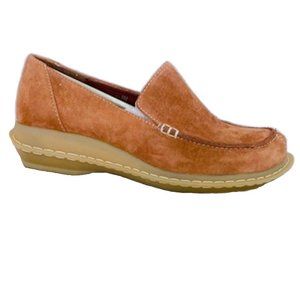 NEW Women's Suede Slip On Mule Loafers Great-031